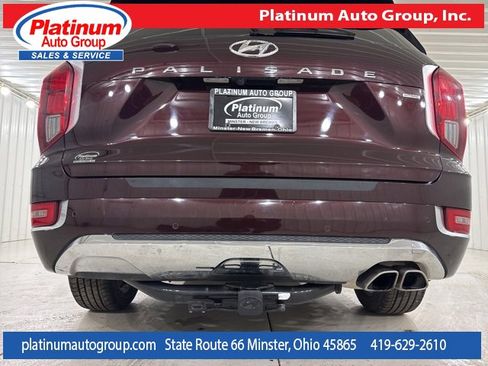 Used 2020 Hyundai Palisade Limited image 58