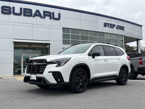 Certified 2023 Subaru Ascent Onyx Edition Limited image 2