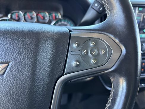 Used 2016 Chevrolet Silverado 1500 LT w/ All Star Edition AWD/4WD image 30