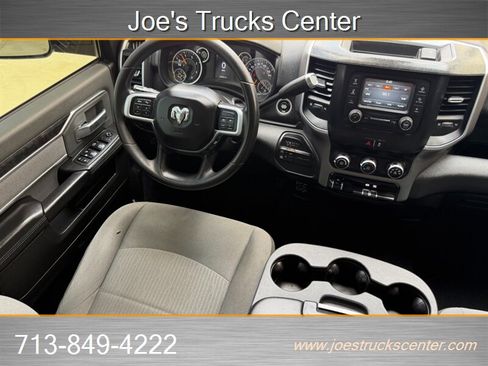 Used 2019 RAM 2500 Big Horn AWD/4WD image 14