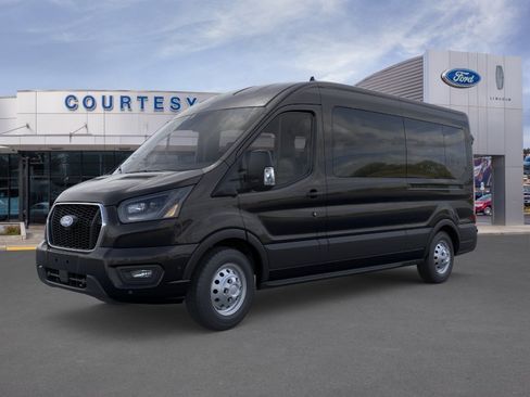 New 2026 Ford Transit 350 XLT image 1