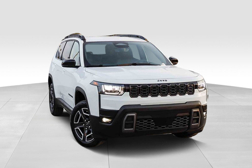 New 2026 Jeep Cherokee Limited AWD/4WD image 2
