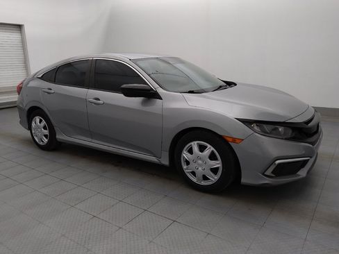 Used 2019 Honda Civic LX image 11