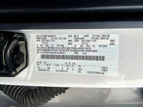 Used 2018 Ford F150 XLT image 19