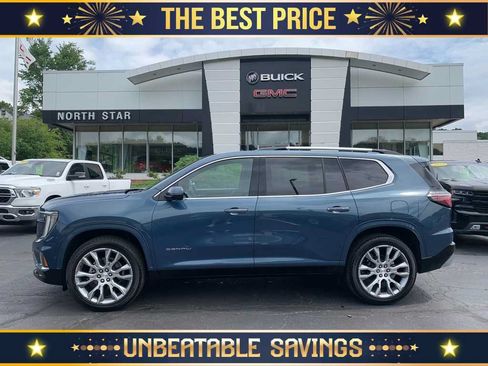 Used 2026 GMC Acadia Denali w/ Super Cruise Package AWD/4WD image 1