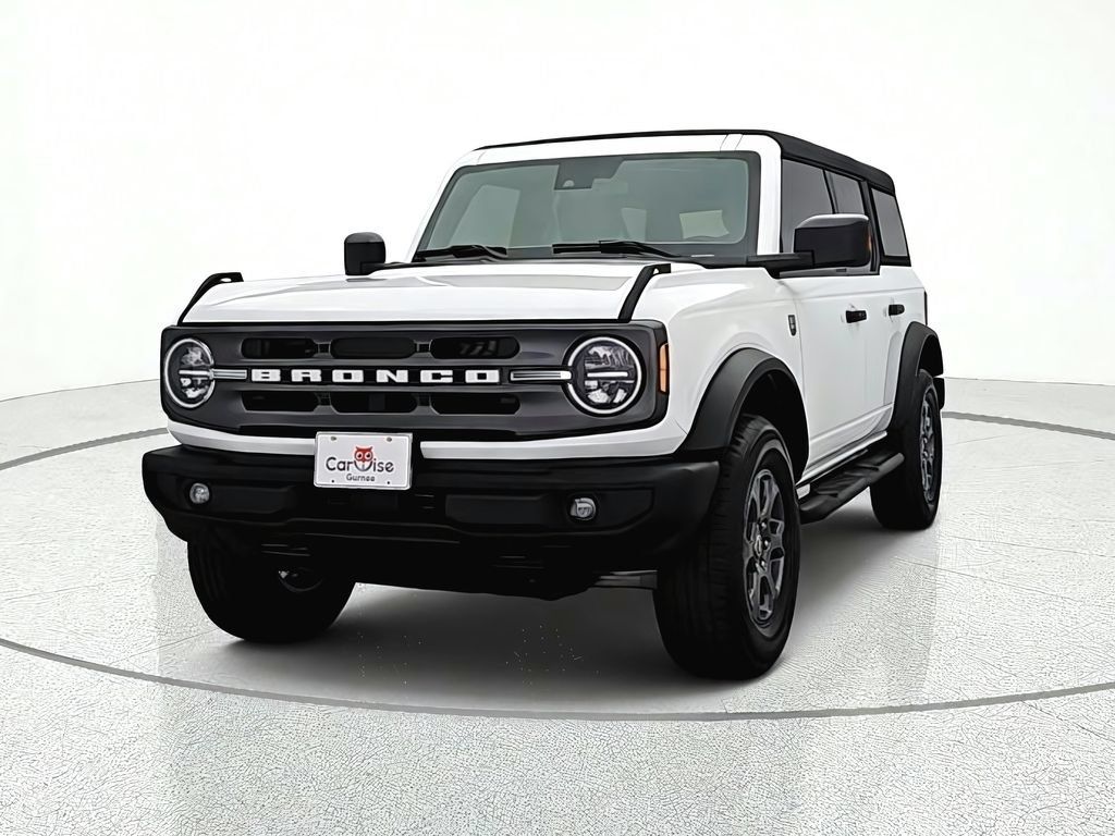 Used 2022 Ford Bronco Big Bend AWD/4WD image 2