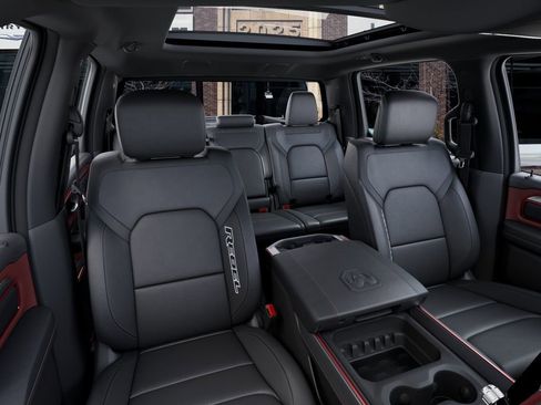 New 2026 RAM 1500 Rebel w/ Rebel Level 2 Equipment Group image 16