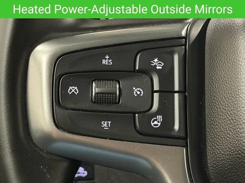 Certified 2025 Chevrolet Silverado 1500 LT Trail Boss w/ LT Trail Boss Premium Package AWD/4WD image 42