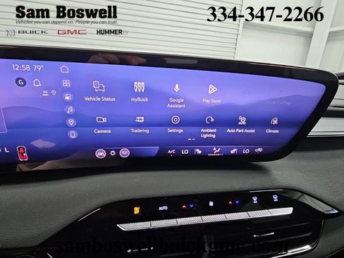 New 2026 Buick Enclave Sport Touring w/ Super Cruise Package FWD image 13