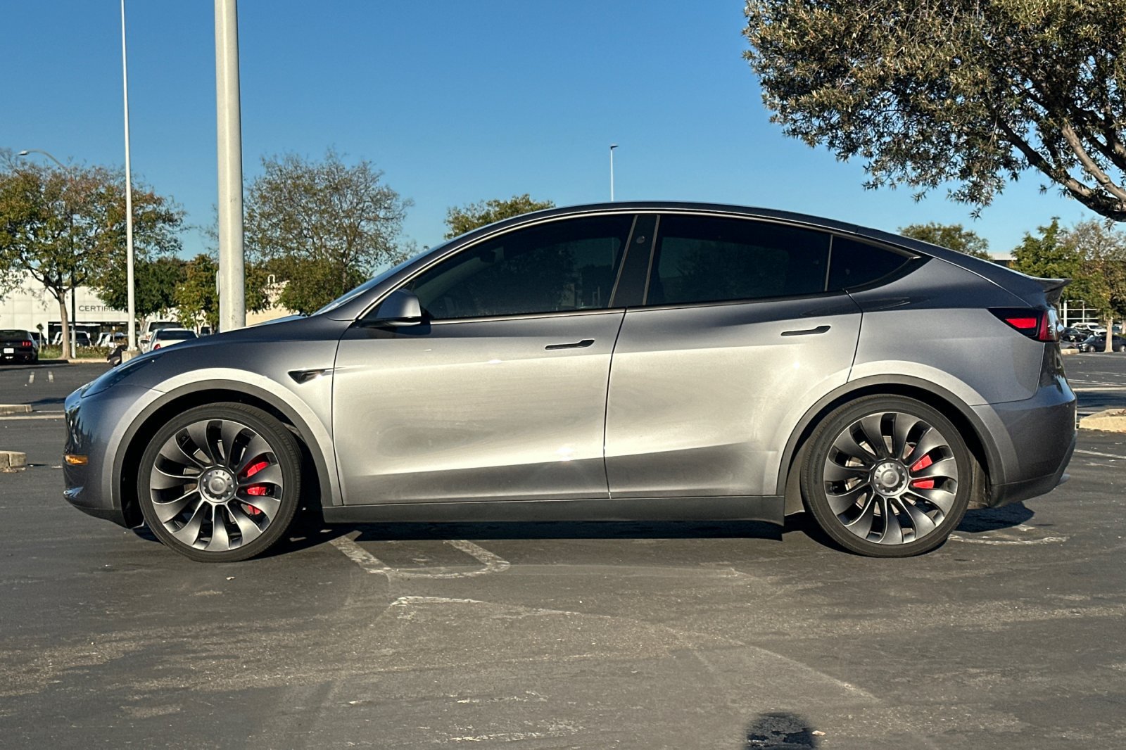 Used 2025 Tesla Model Y Performance AWD/4WD image 7