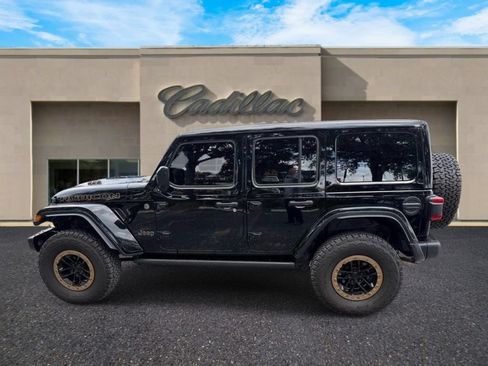 Used 2024 Jeep Wrangler Unlimited Rubicon 392 AWD/4WD image 6