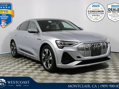 Used 2022 Audi e-tron Prestige w/ Prestige Package