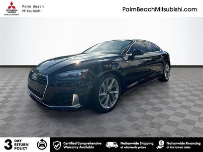 Used 2022 Audi A5 2.0T Premium