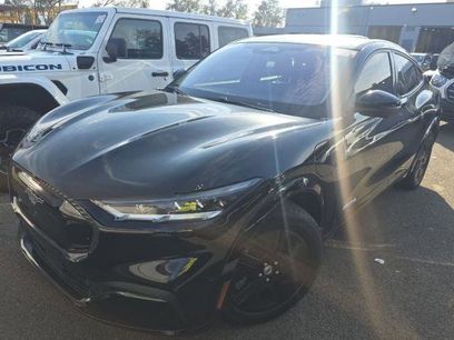 Certified 2023 Ford Mustang Mach-E California Route 1