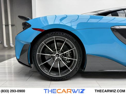 Used 2019 McLaren 600LT image 34