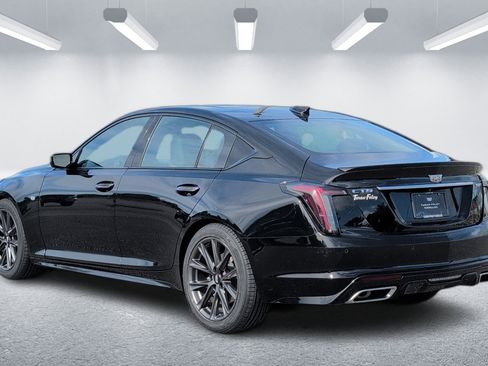 Certified 2024 Cadillac CT5 Sport RWD image 3