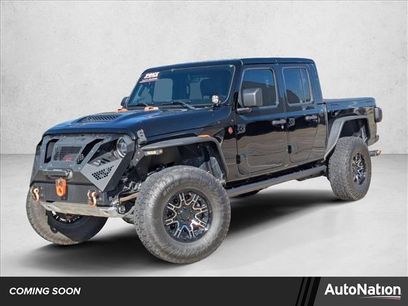 Used 2021 Jeep Gladiator Mojave