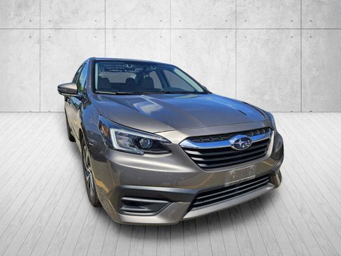 Used 2022 Subaru Legacy Premium AWD/4WD image 2