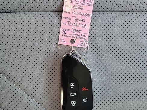 New 2026 Volkswagen Tiguan SE image 36