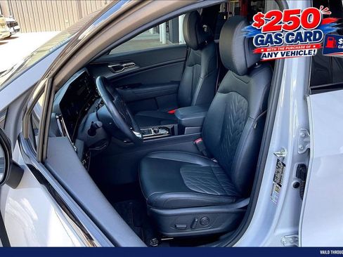 Used 2025 Kia Sportage X-Line w/ Premium Package AWD/4WD image 25