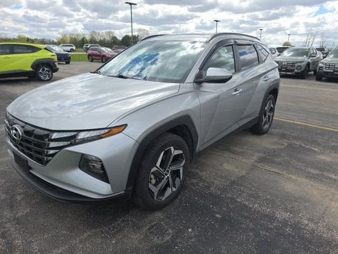 Used 2023 Hyundai Tucson SEL w/ Convenience Package AWD/4WD image 3