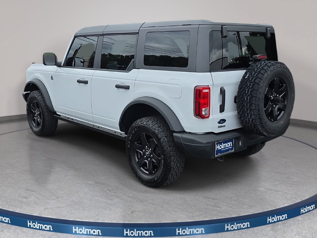 Used 2024 Ford Bronco Black Diamond AWD/4WD image 8