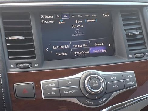 Used 2019 INFINITI QX80 Luxe image 6