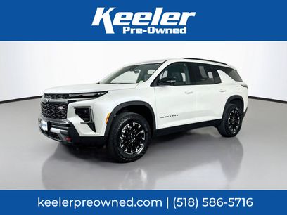 Used 2025 Chevrolet Traverse Z71 w/ Enhanced Driving Package