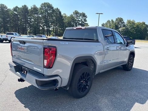 Used 2024 GMC Sierra 1500 Elevation AWD/4WD image 10