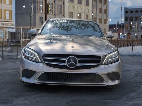 Used 2019 Mercedes-Benz C 300 Sedan image 2