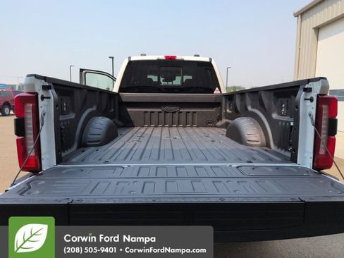 New 2026 Ford F350 Lariat w/ Black Appearance Package AWD/4WD image 27
