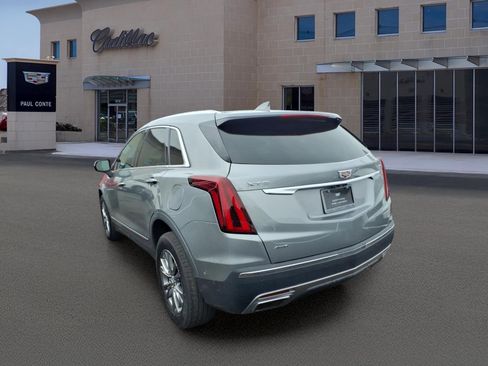 Used 2023 Cadillac XT5 Premium Luxury AWD/4WD image 6