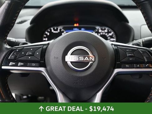 Used 2024 Nissan Altima 2.5 SR image 32
