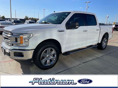 Used 2019 Ford F150 XLT w/ Equipment Group 302A Luxury