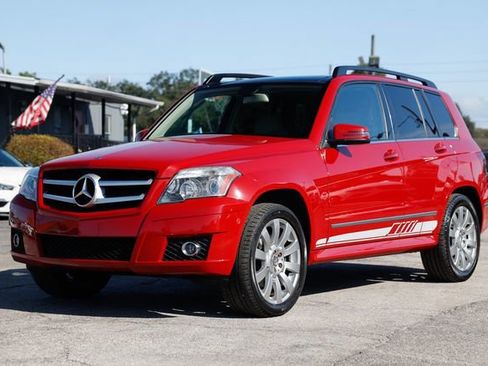 Used 2012 Mercedes-Benz GLK 350 2WD image 3