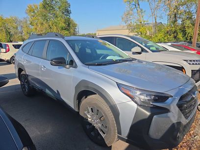 Certified 2024 Subaru Outback Onyx Edition