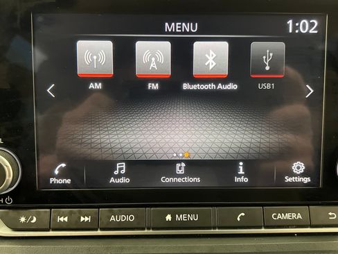 Used 2024 Nissan Rogue S FWD image 54