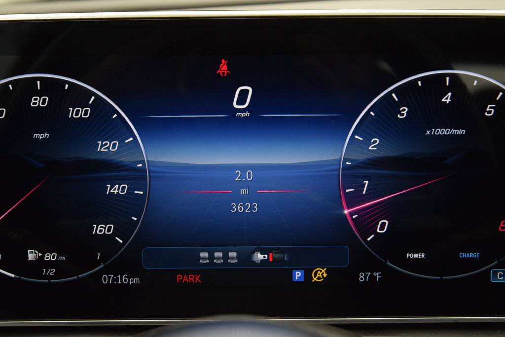 Certified 2026 Mercedes-Benz C 300 Sedan image 26