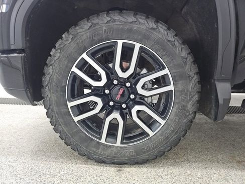 Used 2021 GMC Sierra 1500 AT4 image 10