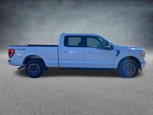 Used 2023 Ford F150 XLT w/ Equipment Group 302A High AWD/4WD image 5