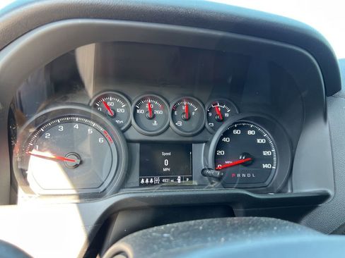 Certified 2026 GMC Sierra 1500 Pro w/ Pro Value Package image 12