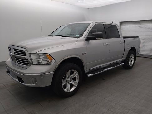 Used 2014 RAM 1500 Big Horn AWD/4WD image 2