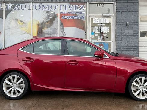 Used 2014 Lexus IS 250 AWD w/ Premium Package image 2