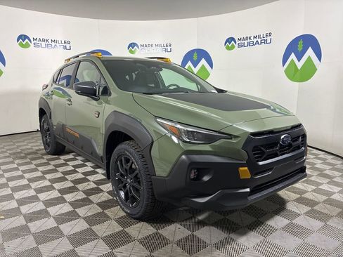New 2026 Subaru Crosstrek 2.5i Wilderness image 1