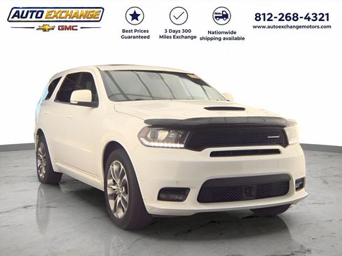 Used 2019 Dodge Durango R/T w/ Technology Group AWD/4WD image 1