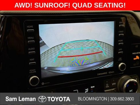 Used 2022 Toyota Highlander XSE image 13