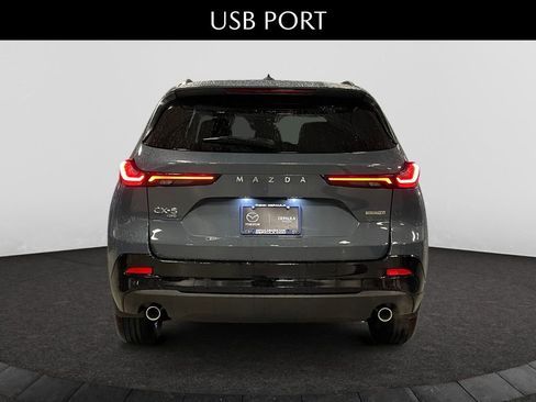 New 2026 MAZDA CX-5 2.5 S w/ Premium Plus Package AWD/4WD image 4