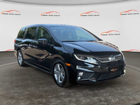 Used 2019 Honda Odyssey EX-L image 5