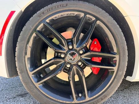 Used 2015 Chevrolet Corvette Stingray Coupe w/ 3LT Preferred Equipment Group RWD image 32