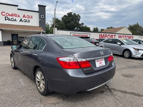 Used 2015 Honda Accord EX image 18